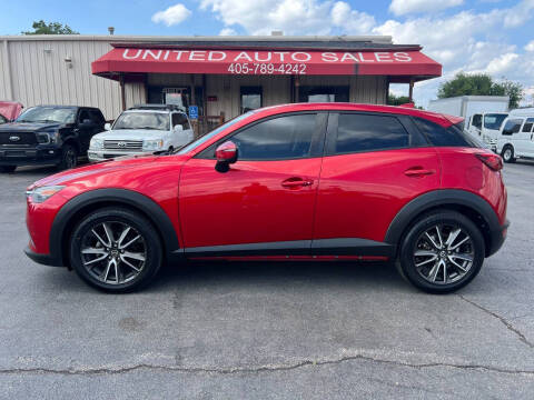 2017 Mazda CX-3 Touring