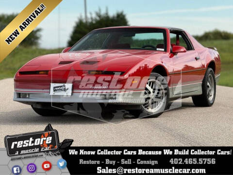 1985 Pontiac Trans Am