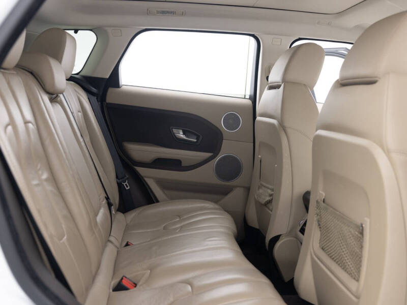 2013 Land Rover Range Rover Evoque Pure Plus