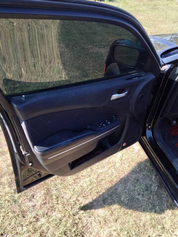 2015 Dodge Charger SXT