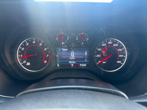 2022 Chevrolet Camaro LT