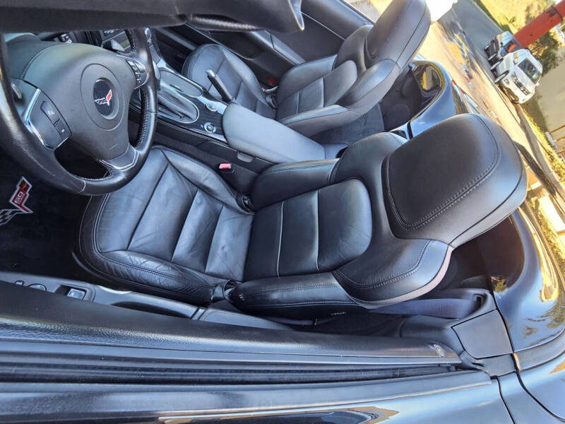 2013 Chevrolet Corvette