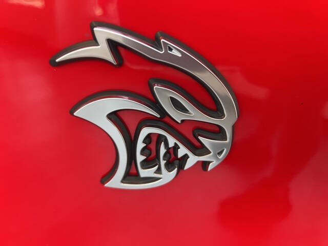 2022 Dodge Challenger