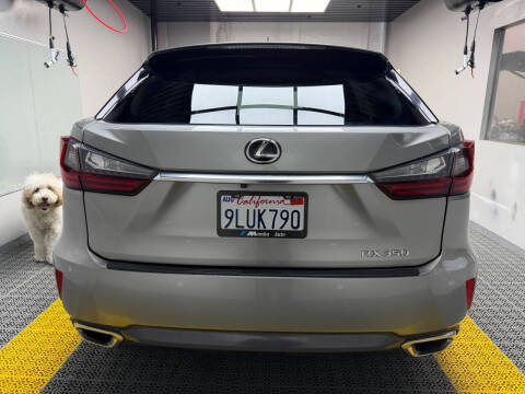 2018 Lexus RX 350