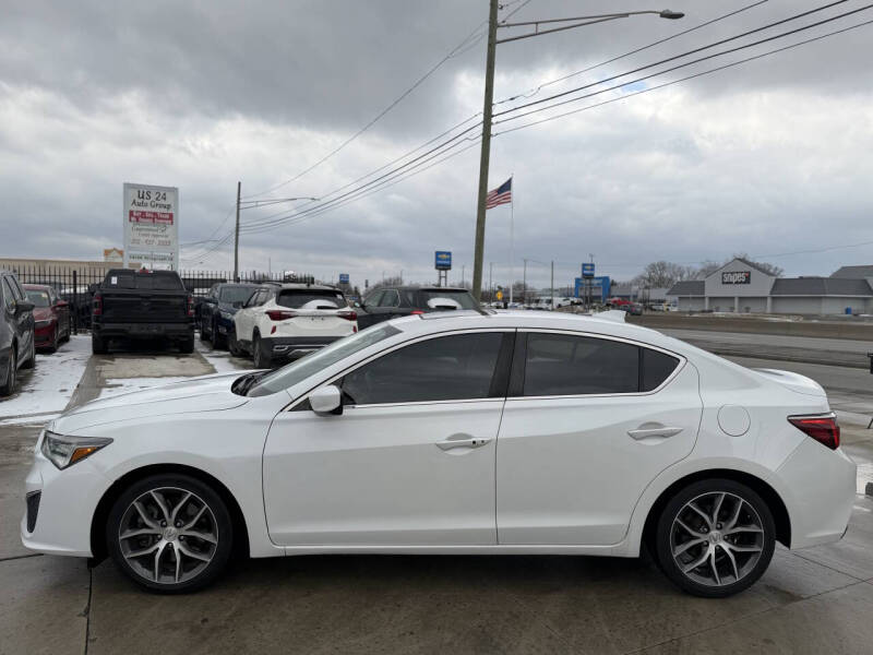 2019 Acura ILX w/Tech