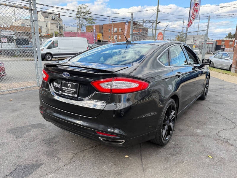 2014 Ford Fusion Titanium