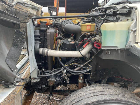 1991 Ford F-600