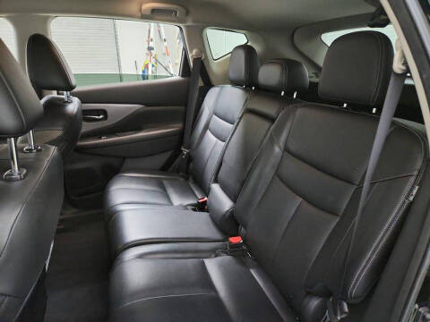 2019 Nissan Murano SL