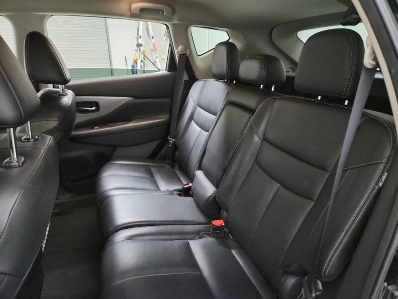 2019 Nissan Murano SL