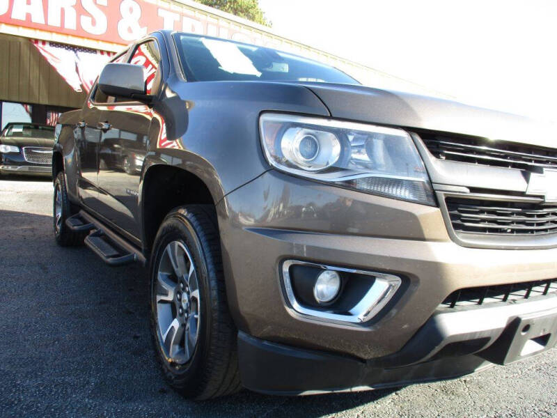 2016 Chevrolet Colorado