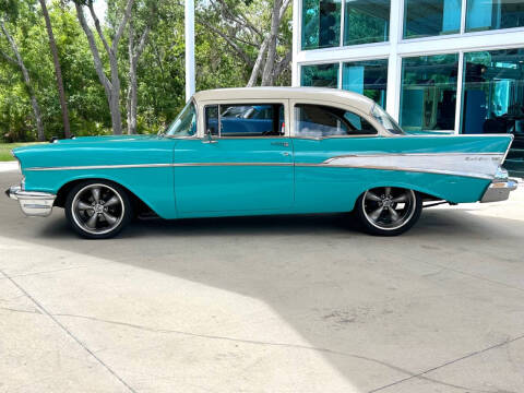 1957 Chevrolet Bel Air
