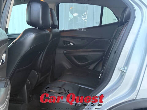 2020 Buick Encore Essence