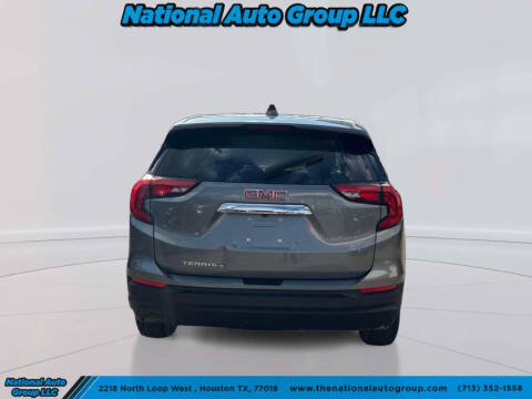 2019 GMC Terrain SLE