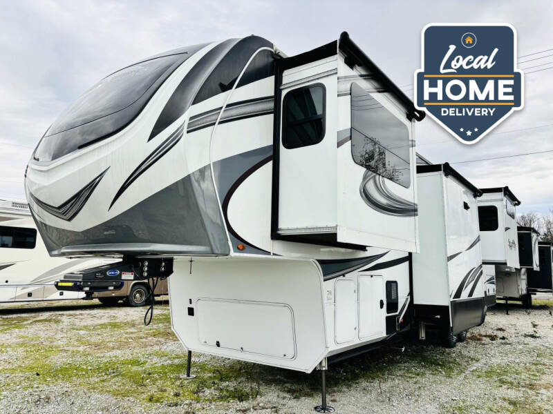 2022 Grand Design RV Solitude ST380FL-R