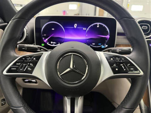 2024 Mercedes-Benz C-Class C 300 4MATIC