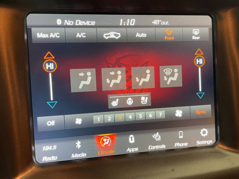 2019 Dodge Charger R/T Scat Pack