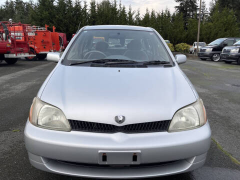 2000 Toyota Platz Echo