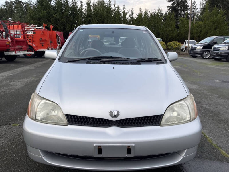 2000 Toyota Platz Echo
