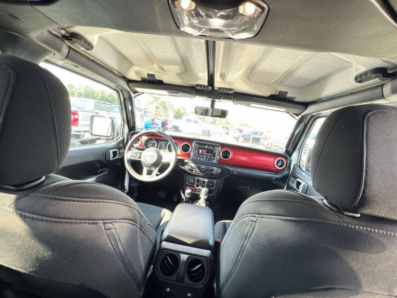 2023 Jeep Gladiator Rubicon