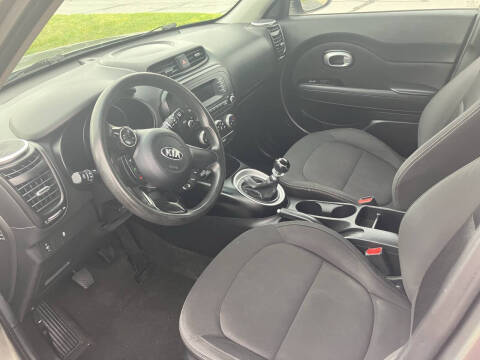 2015 Kia Soul