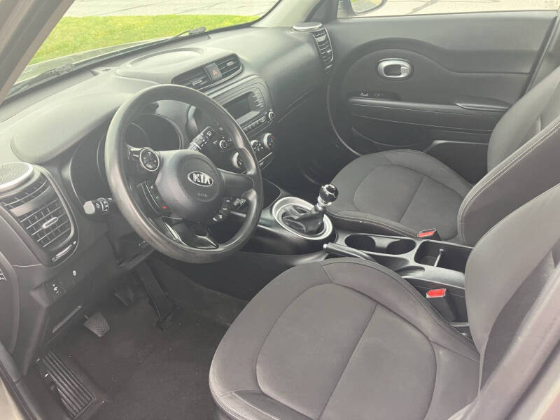 2015 Kia Soul