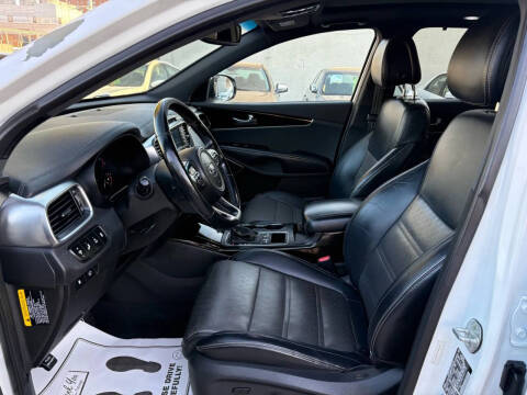 2016 Kia Sorento SX Limited