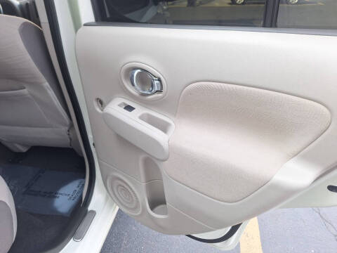 2009 Nissan cube 1.8 SL