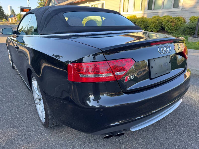 2011 Audi S5 3.0T quattro Prestige