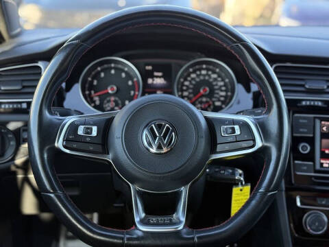 2019 Volkswagen Golf GTI