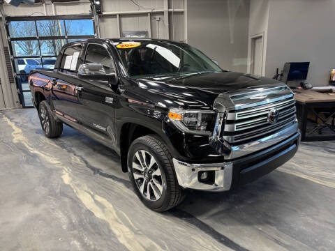 2020 Toyota Tundra