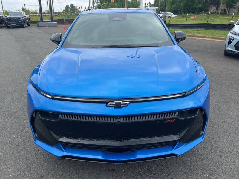 2025 Chevrolet Equinox EV RS