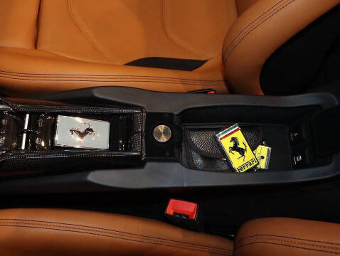 2024 Ferrari 296 GTS