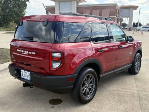 2021 Ford Bronco Sport Big Bend
