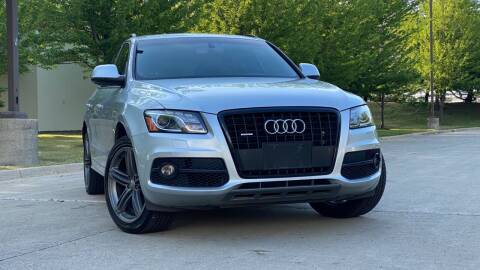 2012 Audi Q5 for sale at Western Star Auto Sales in Chicago IL