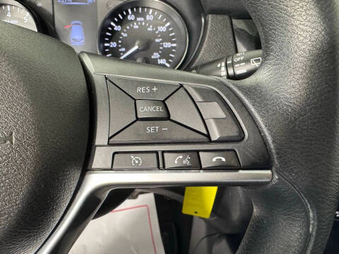 2018 Nissan Rogue Sport