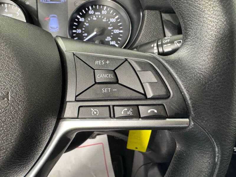 2018 Nissan Rogue Sport