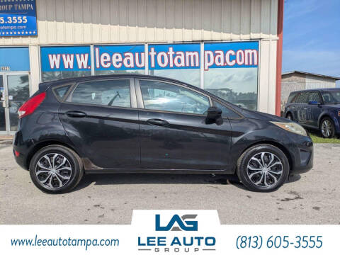 2012 Ford Fiesta
