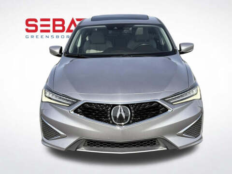 2019 Acura ILX w/Tech