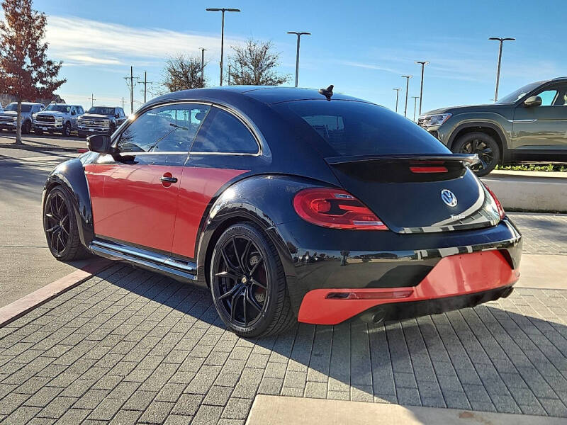 2013 Volkswagen Beetle R-Line PZEV