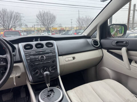 2011 Mazda CX-7 i SV