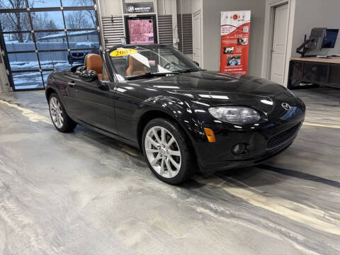 2007 Mazda MX-5 Miata