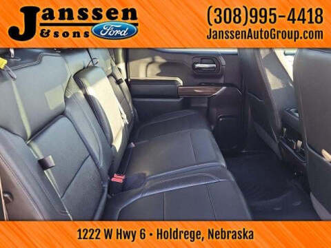 2022 Chevrolet Silverado 1500 Limited