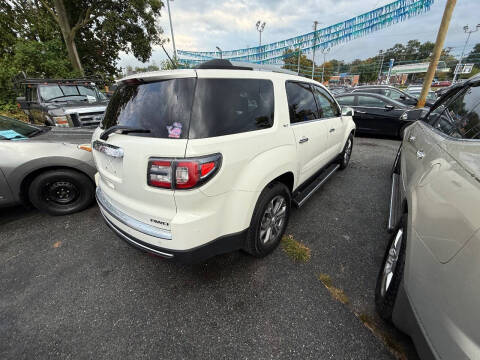 2015 GMC Acadia SLT-1