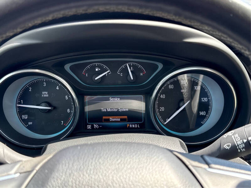 2017 Buick Envision Essence