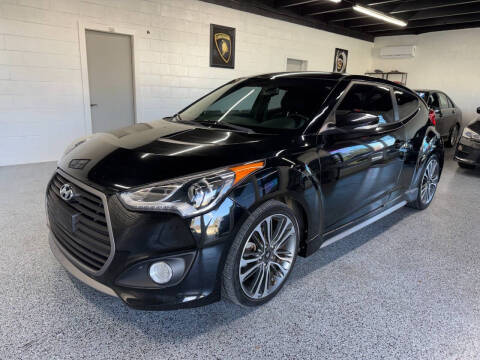 2016 Hyundai Veloster Turbo