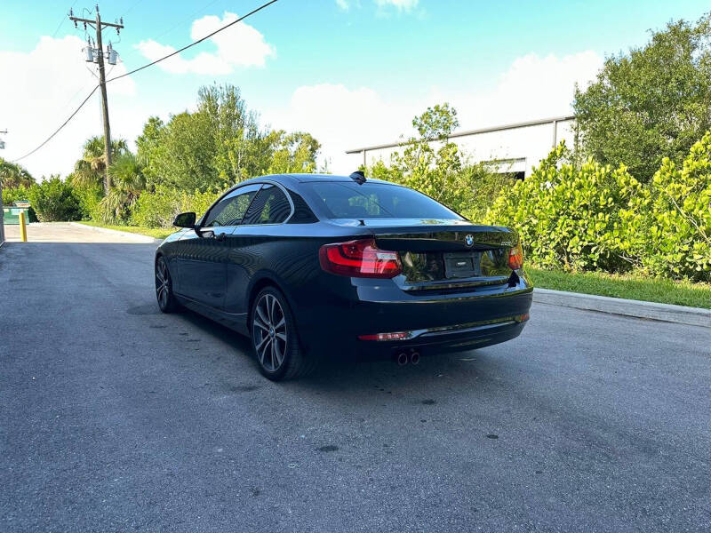 2015 BMW 2 Series 228i