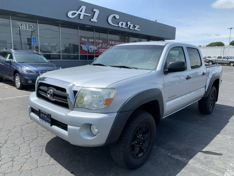 2008 Toyota Tacoma for sale at A1 Carz, Inc in Sacramento CA