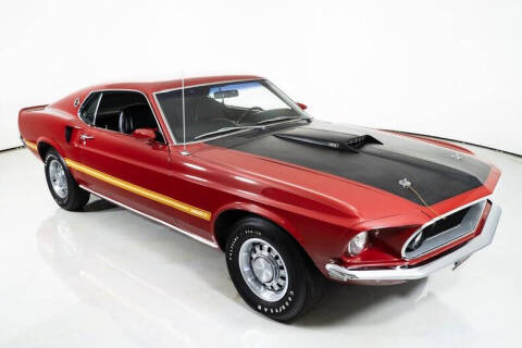 1969 Ford Mustang
