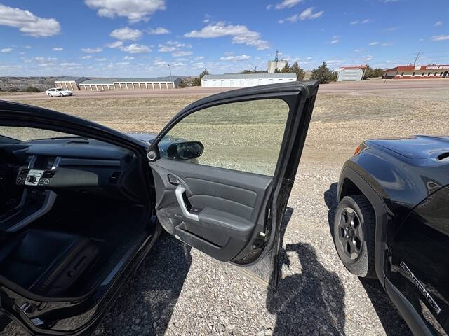 2009 Acura RDX SH-AWD w/Tech