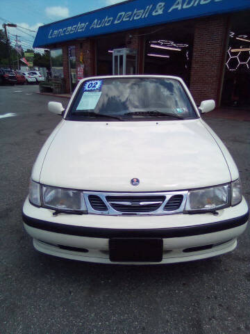 2002 Saab 9-3 SE